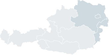 Einzugsgebiet Burgenland Österreich